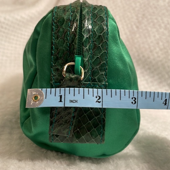 PRADA satin pouch - Picture 10 of 11